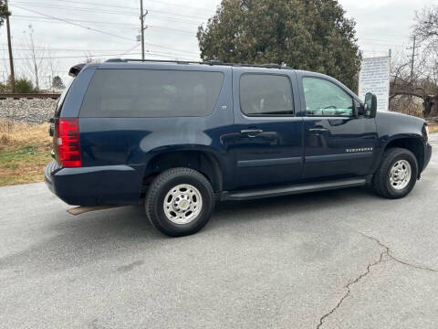 2007 Chevrolet Suburban