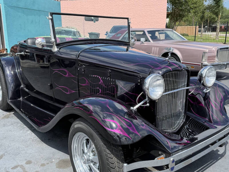 1931 Ford Model A