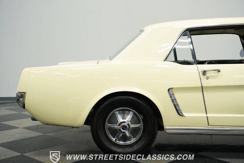 1965 Ford Mustang