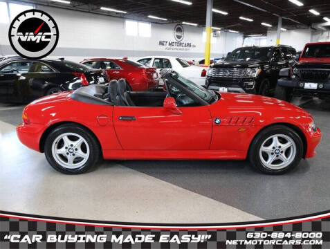 1997 BMW Z3 1.9