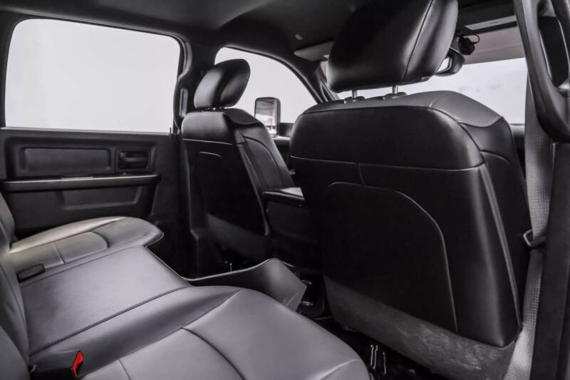 2022 RAM 3500 Tradesman