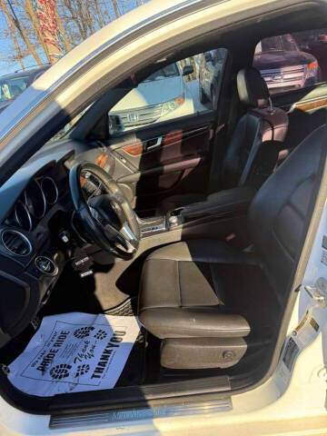 2014 Mercedes-Benz C-Class C 300 Sport 4MATIC