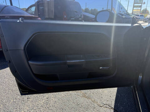 2013 Dodge Challenger R/T