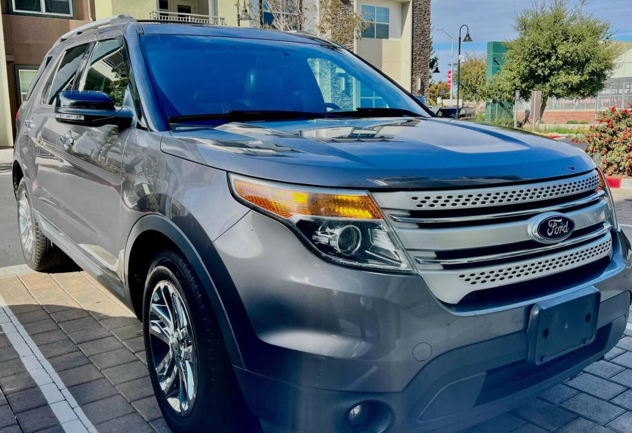 2013 Ford Explorer for sale at Redwood Auto in Fremont, CA