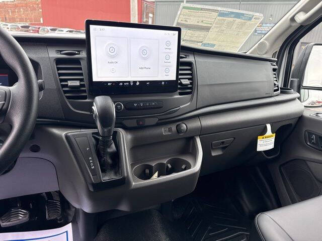 2026 Ford Transit 250