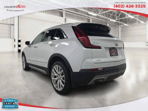 2019 Cadillac XT4 Premium Luxury
