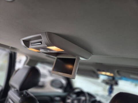 2012 Cadillac Escalade Luxury