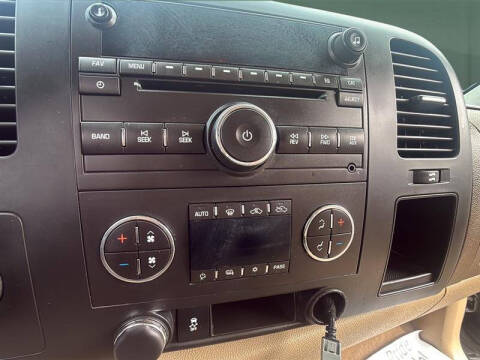 2014 GMC Sierra 2500HD