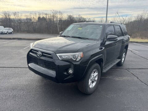 2021 Toyota 4Runner SR5 Premium