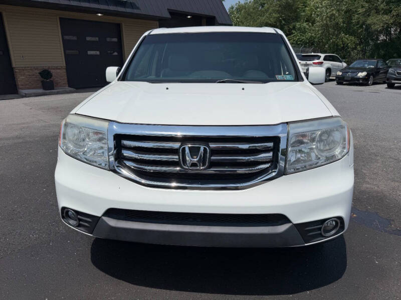 2013 Honda Pilot EX-L
