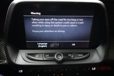 2020 Chevrolet Camaro ZL1