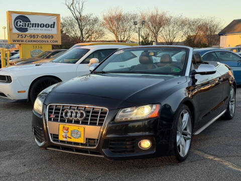 2011 Audi S5 3.0T quattro Prestige