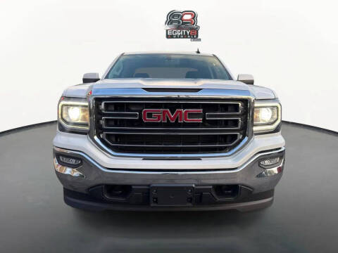 2016 GMC Sierra 1500 SLE