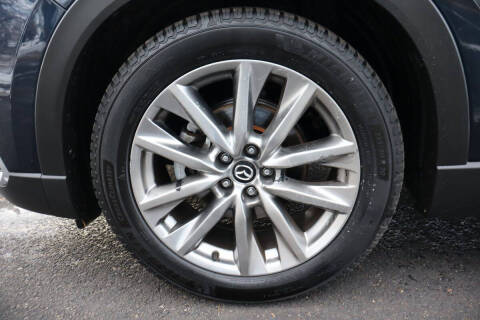 2017 Mazda CX-9 Grand Touring