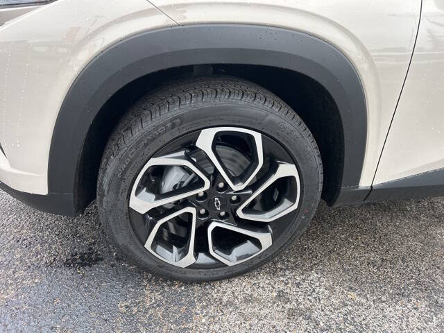 2026 Chevrolet Trax RS