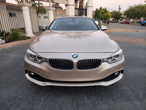 2014 BMW 4 Series 428i xDrive