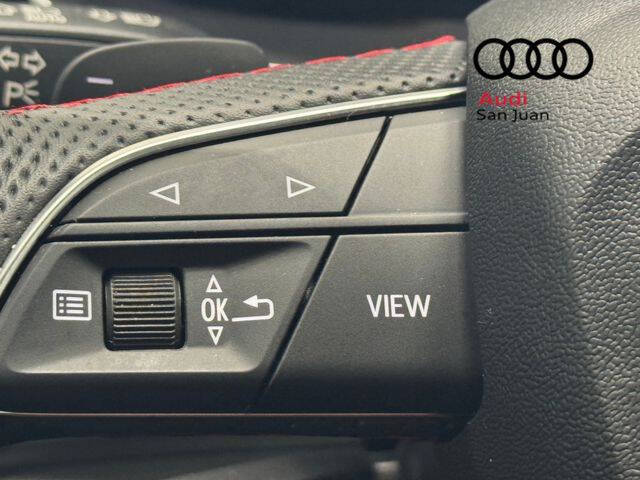 2025 Audi Q3 quattro S line Prem Plus 45 TFSI