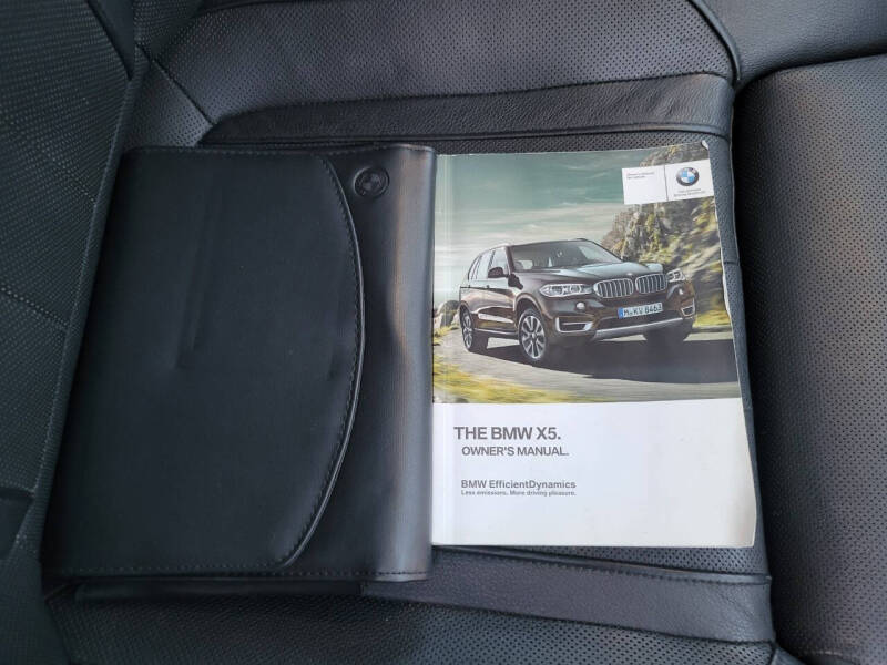 2015 BMW X5 xDrive35d