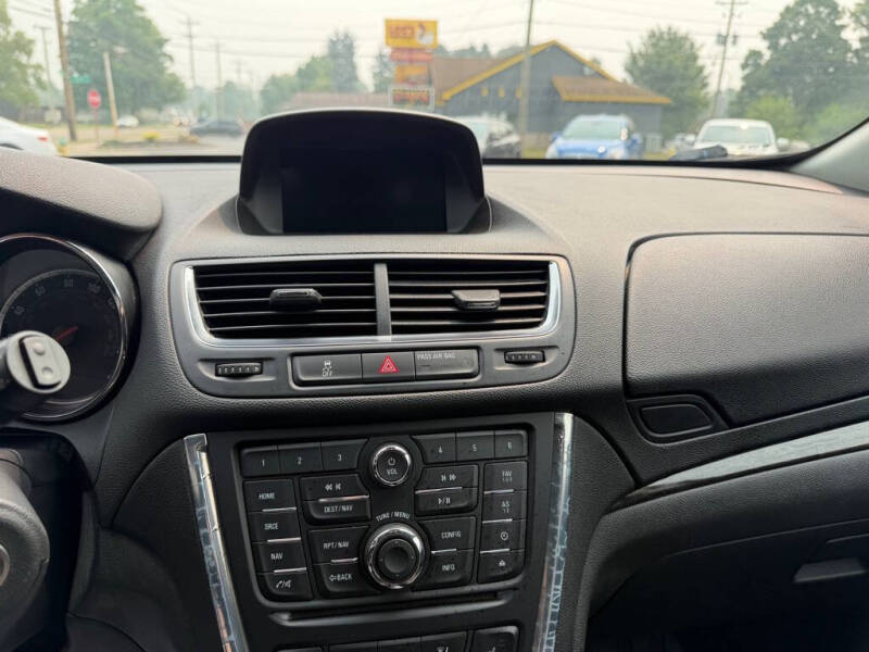 2013 Buick Encore Premium