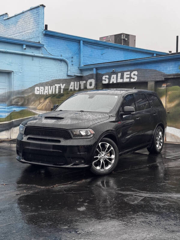 2019 Dodge Durango R/T's photo