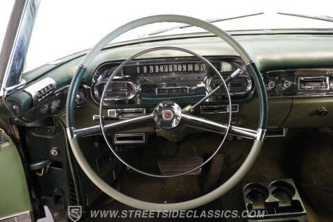 1958 Cadillac Series 62