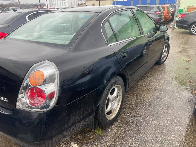 2003 Nissan Altima