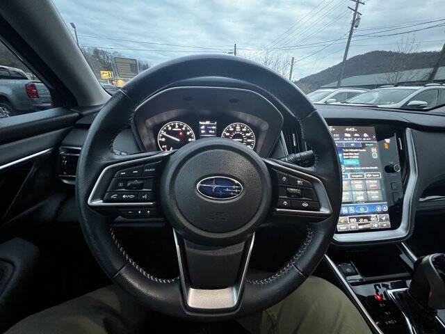 2023 Subaru Outback Onyx Edition