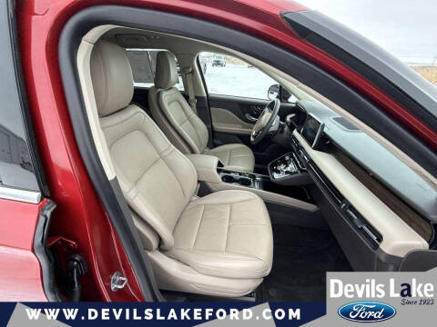 2022 Lincoln Corsair Reserve