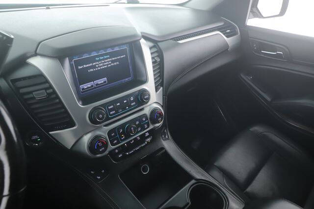 2018 GMC Yukon XL SLT