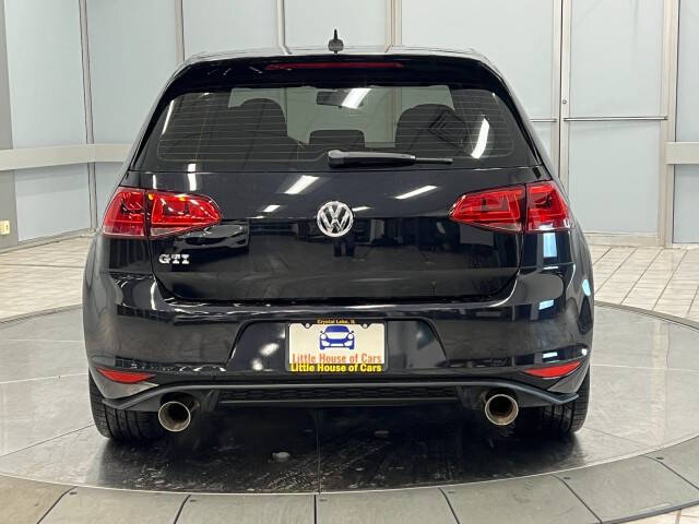 2017 Volkswagen Golf GTI S