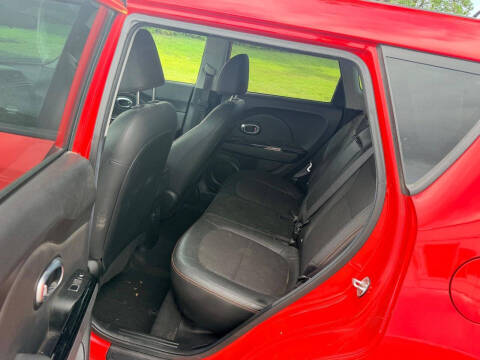 2018 Kia Soul !
