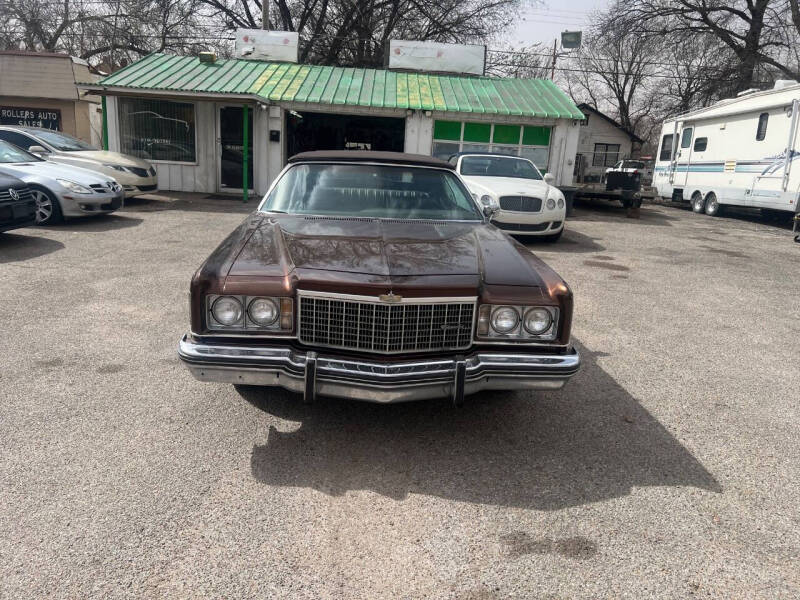 1974 Chevrolet Caprice