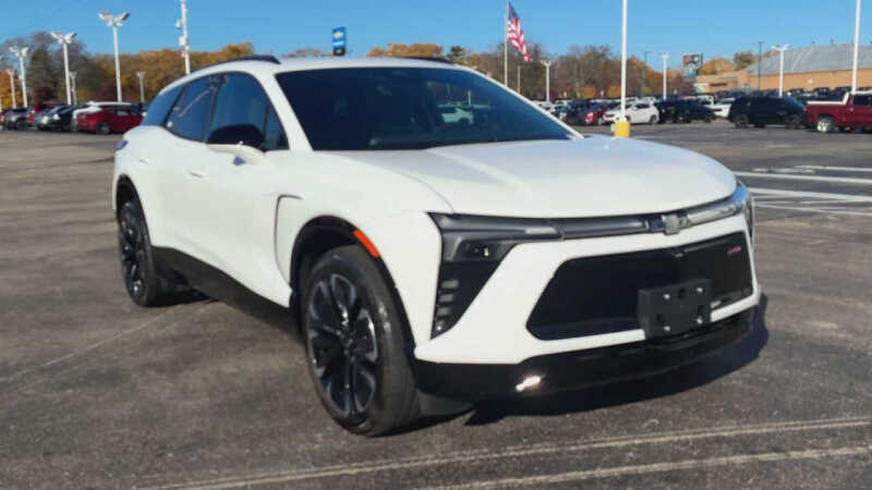 2024 Chevrolet Blazer EV RS