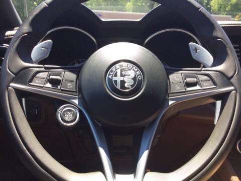 2019 Alfa Romeo Stelvio Ti