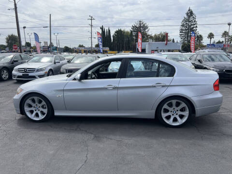 2008 BMW 3 Series 335i