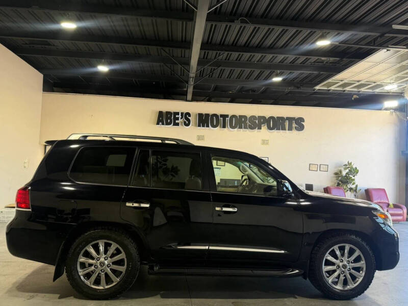 2011 Lexus LX 570