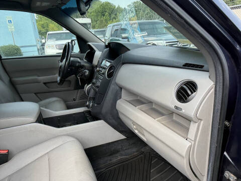 2012 Honda Pilot Touring