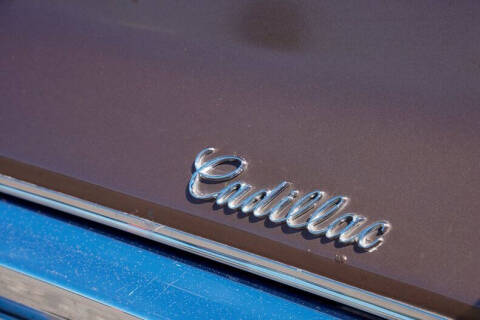 1968 Cadillac DeVille