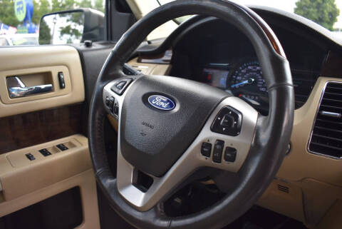 2014 Ford Flex Limited