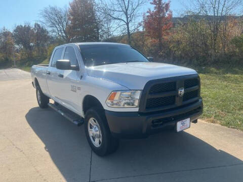 2018 RAM 2500 for sale at MODERN AUTO CO in Washington MO