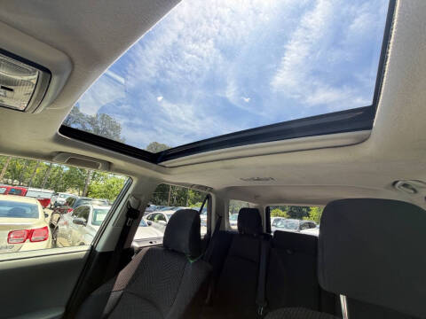 2012 Toyota 4Runner SR5