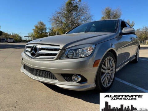 2008 Mercedes-Benz C-Class