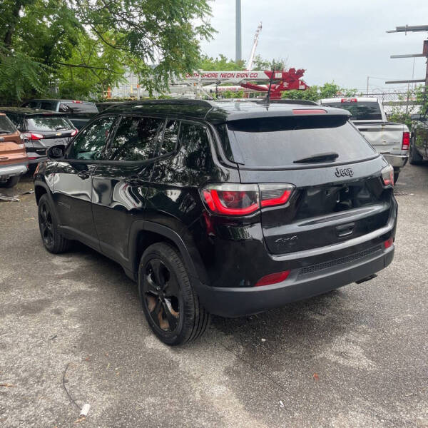 2019 Jeep Compass Altitude