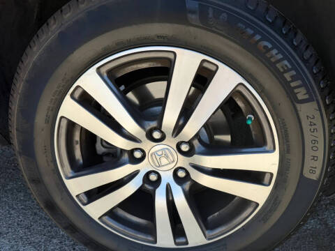 2016 Honda Pilot EX