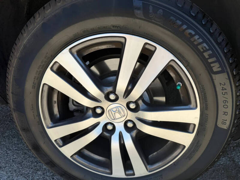 2016 Honda Pilot EX