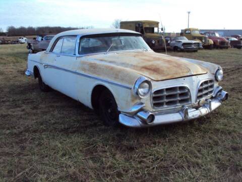 1955 Chrysler Imperial for sale at Classic Car Deals in Cadillac MI