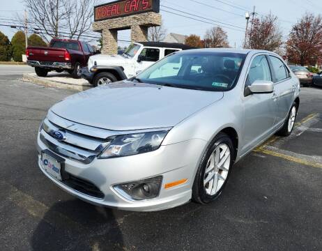 2011 Ford Fusion for sale at I-DEAL CARS in Camp Hill PA