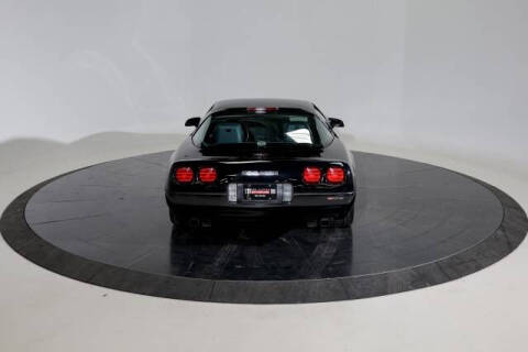 1990 Chevrolet Corvette ZR1