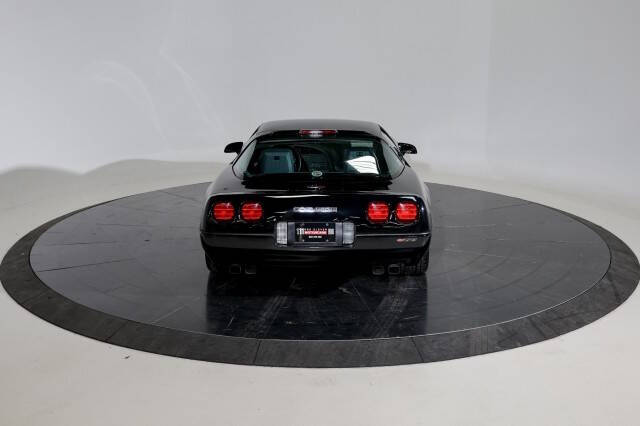 1990 Chevrolet Corvette ZR1