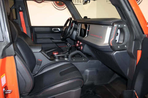 2023 Ford Bronco Raptor